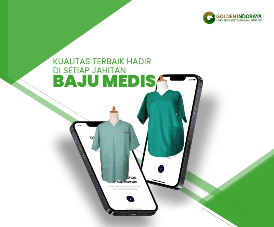 Standar Sterilisasi & Durabilitas Terbaik