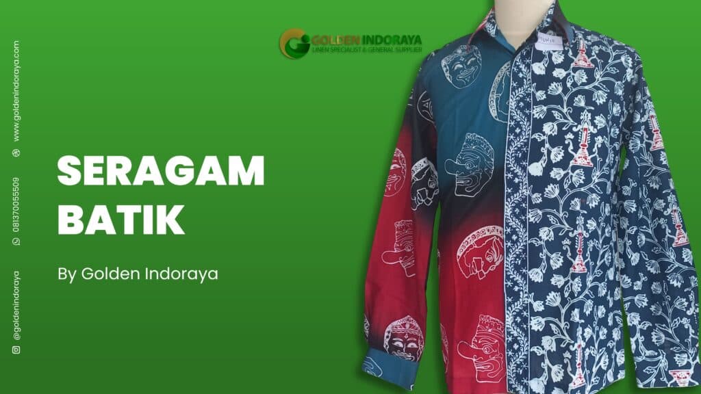 Seragam Batik