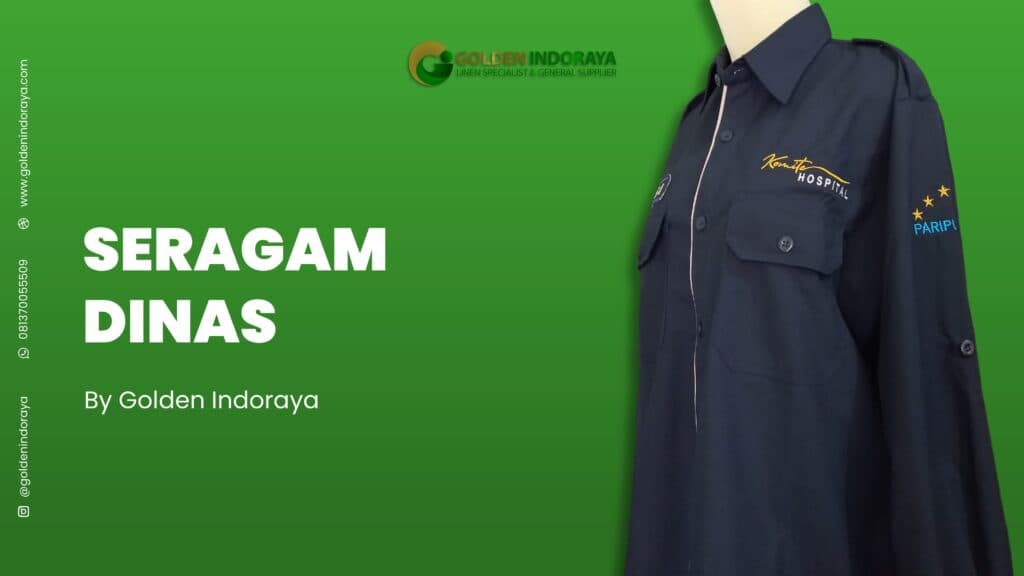 Seragam Dinas